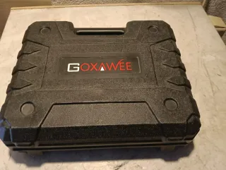 Taladro Goxawee 12V con 2 Baterías