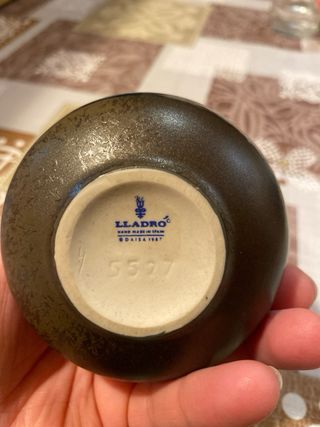 Jarrón Lladro Daisa 1957 Original