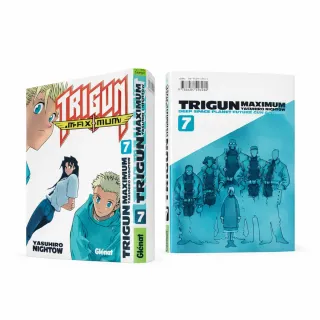 Trigun maximum 7 (Shonen Manga) (Spanish Edition)