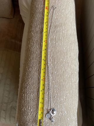 Collar con colgantes sombrero y flor