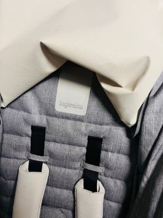 Inglesina quid