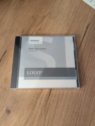 Pack Siemens LOGO+Logic Module+Digital Input/Outpu