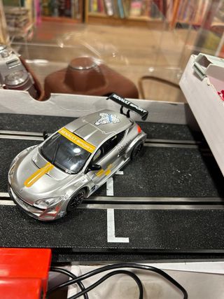 Scalextric Renault Minuto C2 GT