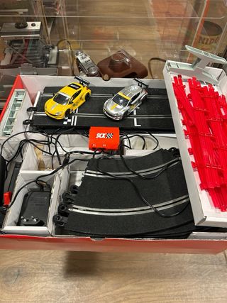 Scalextric Renault Minuto C2 GT