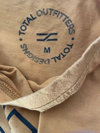 Camiseta Gant Vintage