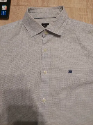 Camisa Pedro del Hierro Talla M