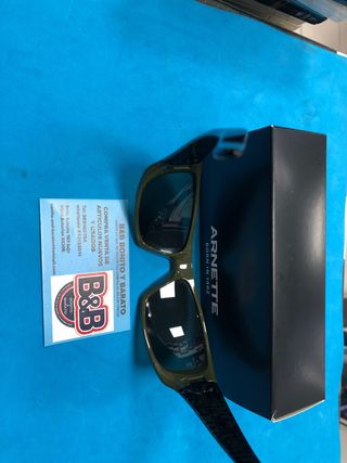 Gafas de Sol Arnette Hot Shot A Verdes