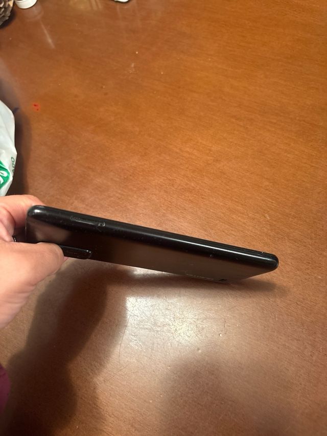 Móvil Oukitel Negro para Piezas