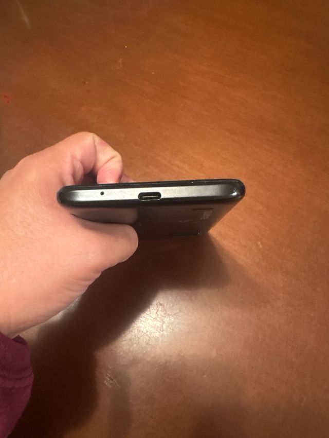 Móvil Oukitel Negro para Piezas