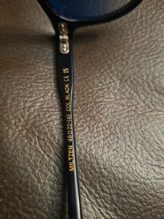 Gafas de sol Moscot LEMTOSH BASE 2