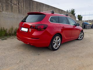 🚀 OPEL ASTRA 2.0 CDTI 165CV SPORTIVE S 🚀