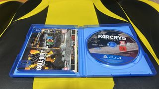 Farcry 5 PS4 Como nuevo PAL Esp