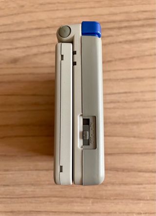 Nintendo GBA SP Gris + Caja Original