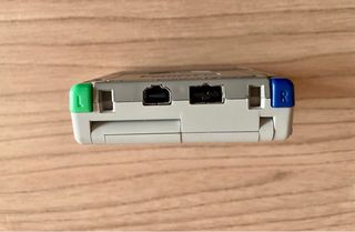 Nintendo GBA SP Gris + Caja Original