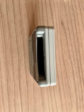 Nintendo GBA SP Gris + Caja Original