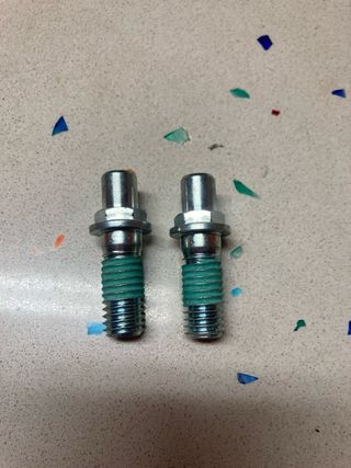 Tornillos ventilación Harley Davidson