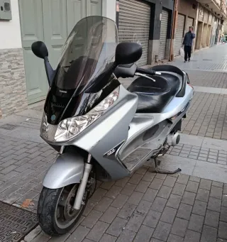 Piaggio X8 125cc 2005 - 20.000km