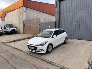 Hyundai i20 2017 1.4CRDI 90cv