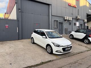 Hyundai i20 2017 1.4CRDI 90cv