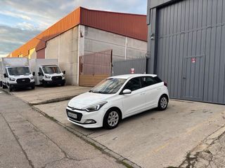 Hyundai i20 2017 1.4CRDI 90cv