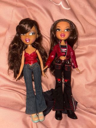 Bratz Twins Nona & Tess Edizione 2. 2001