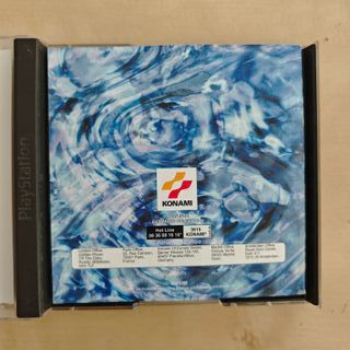 Fisherman's Bait PS1 Pal ES