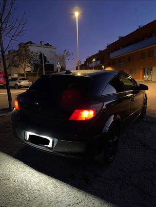 OPEL ASTRA H GTC