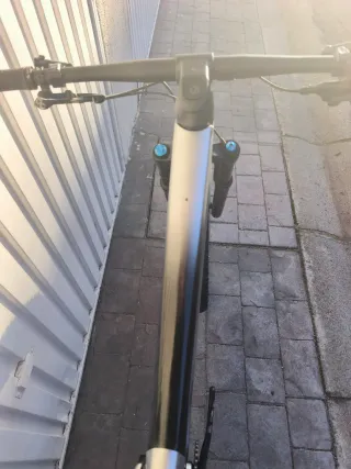 Bicicleta Canyon Lux Trail