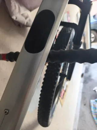 Bicicleta Canyon Lux Trail