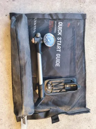 Bicicleta Canyon Lux Trail