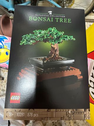 Cajas LEGO vacías en buen estado entre 5 y 10 €