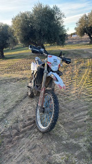 Husqvarna TE 450 Enduro 2006