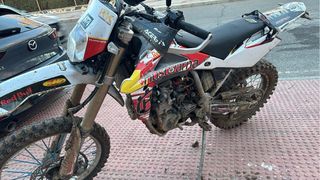 Husqvarna TE 450 Enduro 2006