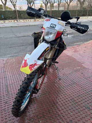 Husqvarna TE 450 Enduro 2006