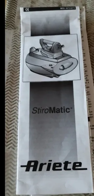 Centro de planchado Ariete