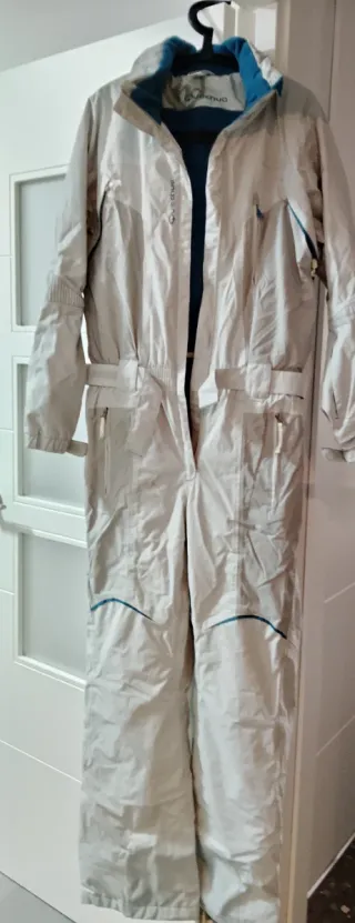 Mono nieve mujer Decathlon Talla S/M