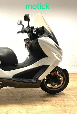 KYMCO GRAND DINK 125