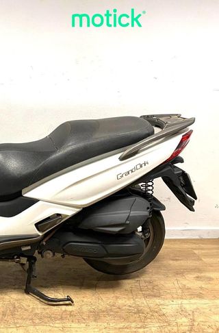 KYMCO GRAND DINK 125