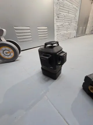 Nivel Láser Würth Verde