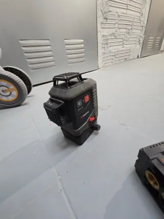 Nivel Láser Würth Verde