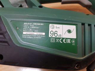 Desbrozadora Bosch AFS 23-37