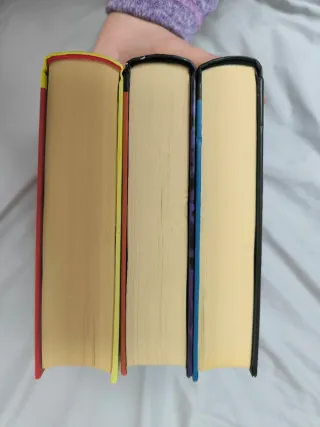 Trilogía Cronicas de los Kane