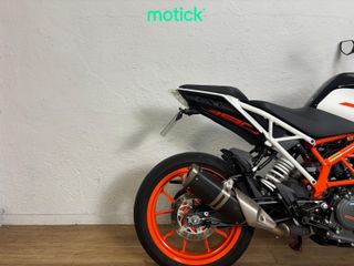 KTM DUKE 390