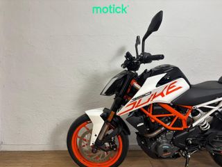 KTM DUKE 390