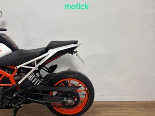 KTM DUKE 390