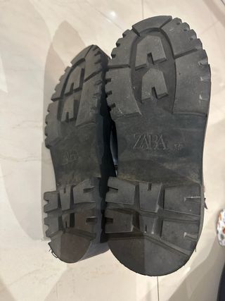 Botas Zara Niña Talla 35