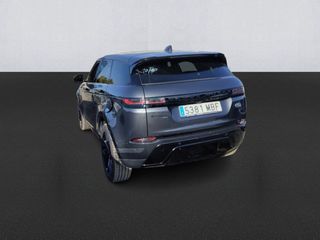 Land-Rover Range Rover Evoque   1.5 P300e I3 SE AUTO 4WD PHEV