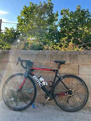 Bicicleta de carretera BMC