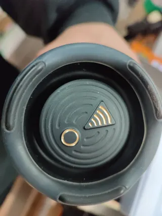 JBL Charge 5 Altavoz Portátil Negro #012681