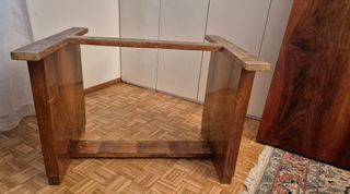 Tavolo Tardo Decò in Legno